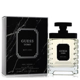 Guess Uomo by Guess Eau De Toilette Spray 3.4 oz for Men EDT