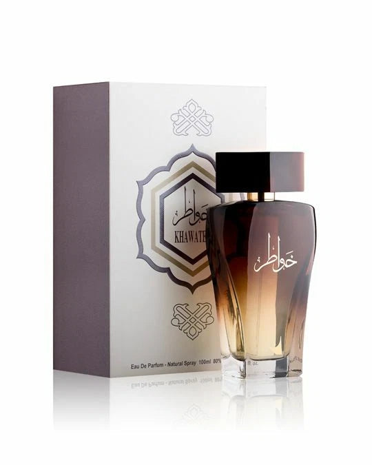 KHAWATER by Oud Elite 100ml Spray - Free Express Shipping SEALED EDP