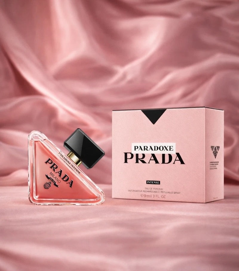 Prada Paradoxe Intense 3 oz Eau De Parfum For Women New with Box EDP