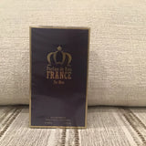 Fragrance Couture PARFUM DE ROIS MEN 3.4 Oz EDT Spray Cologne FRANCE Sealed EDT
