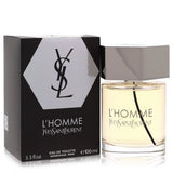 L'homme by Yves Saint Laurent Eau De Toilette Spray 3.4 oz (Men) EDT