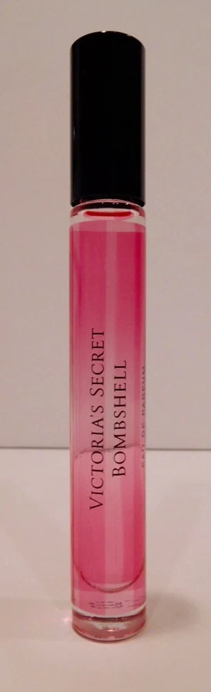 VICTORIA'S SECRET BOMBSHELL EAU DE PARFUM ROLLERBALL .23oz /7ml NEW! EDP