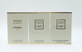 Chanel Coco Mademoiselle intense, eau de parfum,  l'eau privŽe 1.5 ml spray EDP