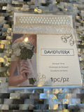 DAVIDTUTERA Bouquet Wrap. Brand New Bouquet