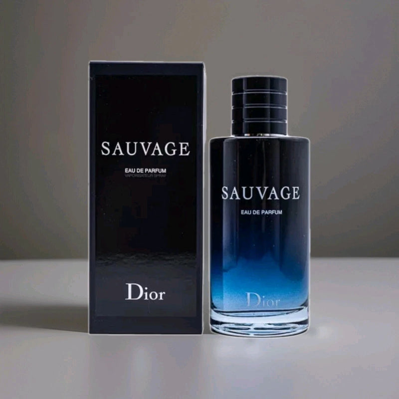 Sauvage by Christian Dior 6.8 oz EDP Cologne for Men New In Box EDP