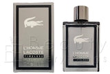 Lacoste L'Homme Timeless 3.3oz / 100ml Eau De Toilette Spray NIB Sealed For Men EDT