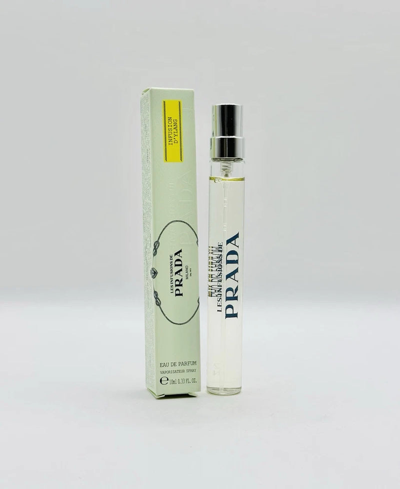 Prada Milano Infusion DÕYlang Eau De Parfum Spray 10 Ml New In Box EDP