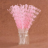 Home Table Decor Bride Flower Bouquet 10 PCS Spray Pearl Beads Best Wedding Bouquet