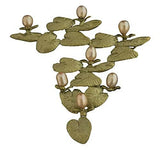 MICHAEL MICHAUD Water Lilies Pin 5983 Lily