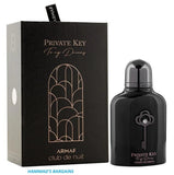 CLUB DE NUIT PRIVATE KEY TO MY DREAM EXTRAIT DE PARFUM 3.4 OZ FOR MEN (NIB) SEAL EDP