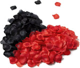 SILK ROSE PETALS FLOWER BED TABLE DECORATION CONFETTI WEDDING ENGAGEMENT PARTY Roses