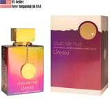 Armaf club de nuit UNTOLD 105ml/3.6oz Eau de Parfum Unisex Spray - New in Box EDP