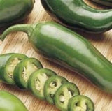 25 + seeds Jalapeno M  hot pepper garden planting spicy food Garden Plants