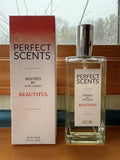 It Makes Perfect Scents Fragrance - Estee Lauder's BEAUTIFUL, NEW, 3.4 Fl Oz EDT