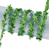 Dolls House Climbing Plant 1m Of Green Leaf Style Garland Miniature 3802 tumdee Green Plant
