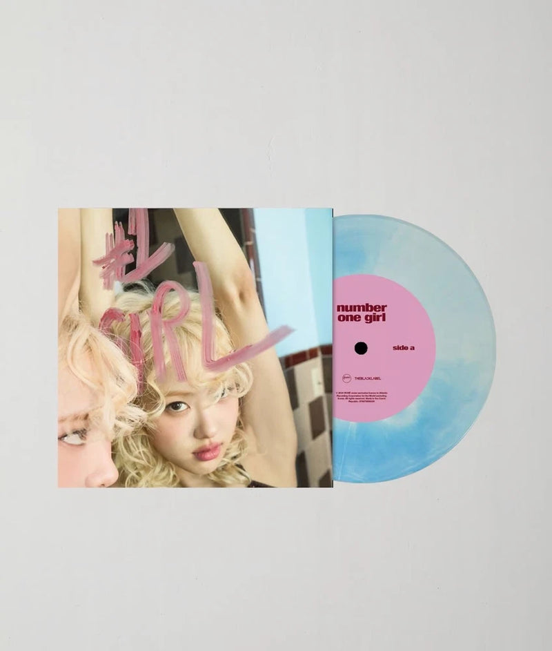 /3000 ROSƒ Number One Girl / APT UO Exclusive 7" Inch Vinyl Record Roses