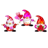 Ganz Crystal Expression Acrylic Love, Like Gnomes Select from drop Bouquet