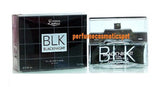 NIB BLK BLACKNIGHT by CREATION LAMIS FOR MEN 3.3 OZ 100 ML EAU DE TOILETTE SPRAY EDT