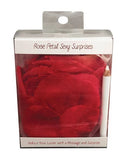 Rose Petal Sexy Surprises Setting The Mood Roses