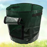 Grow Bag Breathable Garden Growing Planting Container Bags Pouch Growth Garden Plants