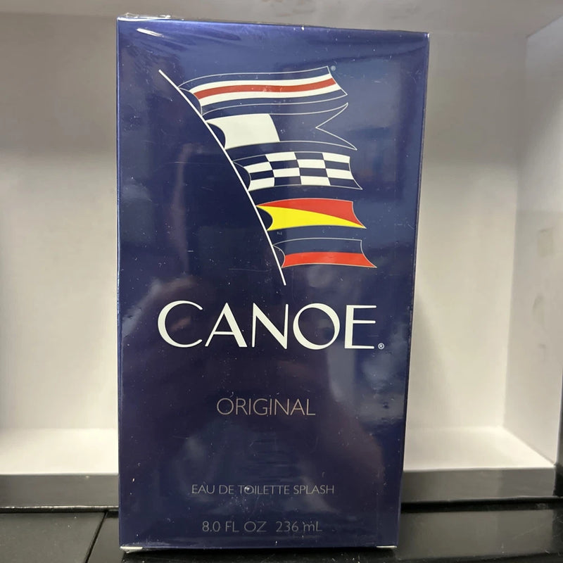 Canoe Eau De Toilette / Cologne 8 oz EDT