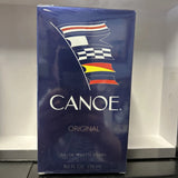 Canoe Eau De Toilette / Cologne 8 oz EDT
