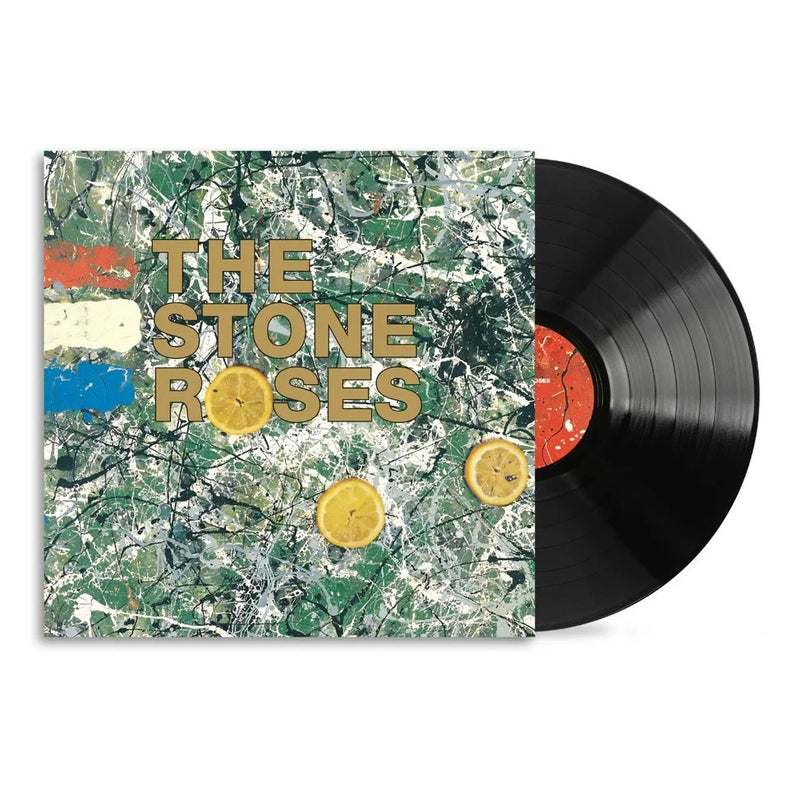 The Stone Roses Self Titled 1989 Debut Album Vinyl Record NEW! brit pop SALE! bl Roses