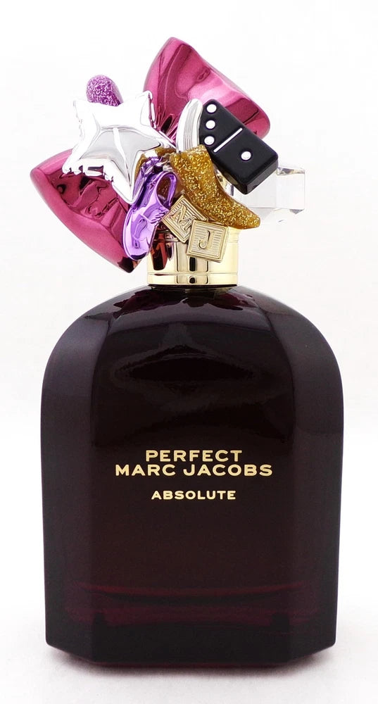 Marc Jacobs PERFECT Absolute 3.3 oz. Eau de Parfum Spray for Women. New NO BOX EDP