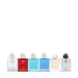 Musk Collection Set by Ibraheem Al Qurashi 6x 75ml Sprays - AlQurashi IBRAQ EDP