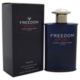 Freedom Sport by Tommy Hilfiger for Men - 3.4 oz EDT Spray EDT