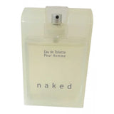 NEW POLICE PARFUMS NAKED FOR MEN 2.5 OZ / 75 ML EAU DE TOILETTE SPRAY 100% FULL EDT