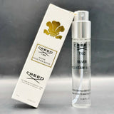 Creed Silver Mountain Water EDP Sample Size Spray 10ml/0.34oz _ 100% Authentic EDP