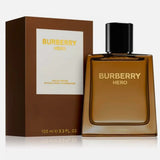 Burberry Hero EDP 3.3oz 100ml Eau de Parfum Spray for Men New In Sealed Box EDP