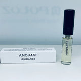 Amouge Guidance Eau de Parfum Sample Spray 2ml New EDP