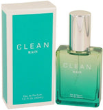 Clean Rain By Clean For Women-Eau De Parfum Spray-1.0oz/30ml-Brand New In Box EDP