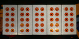 5x Sheet=50 GLOBAL FOREVER Stamp African Daisy 2022 USPS International Stamps 10 Daisies