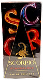 EAU DE TOILETTE SCORPIO SCANDALOUS EDT SPRAY 75ML /2.5 FL. OZ NEW IN SEALED BOX EDT