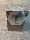 Yves Saint Laurent L'HOMME Eau De Toilette 100 ml / 3.3 FL oz Vintage New Unused EDT
