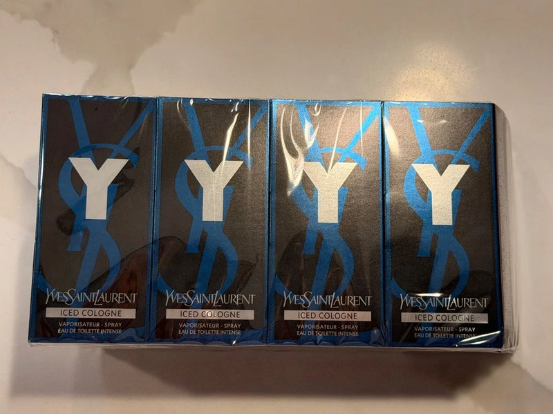YSL - Y Iced Cologne EDT INTENSE 16 Pack -  16 x 1.2ml/.04oz EDT