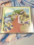 Touhou Doujin Music CD Flower Garden Sun Flower Field Sunflower Circle Arranged Sunflower