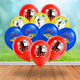 DIARY OF WIMPY KID BALLOONS Party Supplies happy birthday bouquet decoration Bouquet