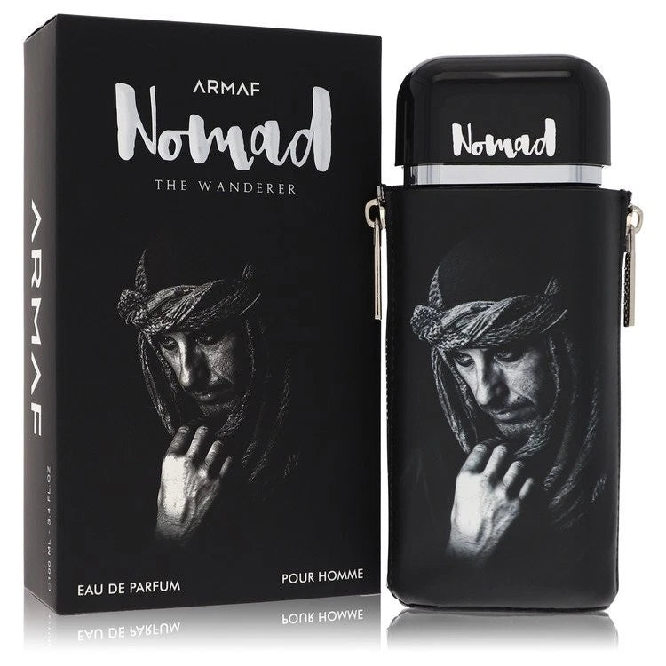 Armaf Nomad The Wanderer by Armaf Eau De Parfum Spray 3.38 oz for Men EDP