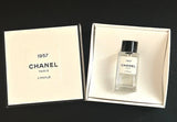 Authentic Les Exclusifs Chanel 1957 EDP House Miniature 4ml Splash Collectible Bouquet