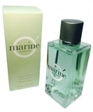 Marine Pour Homme Eau De Toilette Spray 3.4 oz Cologne for Men factory sealed EDT