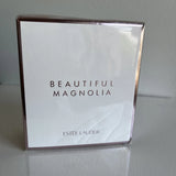 New In Box  Estee Lauder Beautiful Magnolia Eau De PARFUM, Full Size 3.4oz 100ml EDP