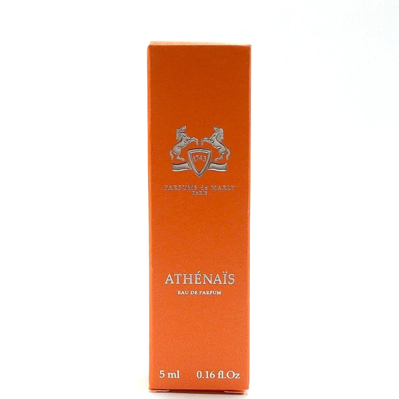 AthŽna•s Parfums de Marly Athenais eau de Parfum Travel Spray Boxed 5 ml 2026 EDP