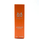 AthŽna•s Parfums de Marly Athenais eau de Parfum Travel Spray Boxed 5 ml 2026 EDP