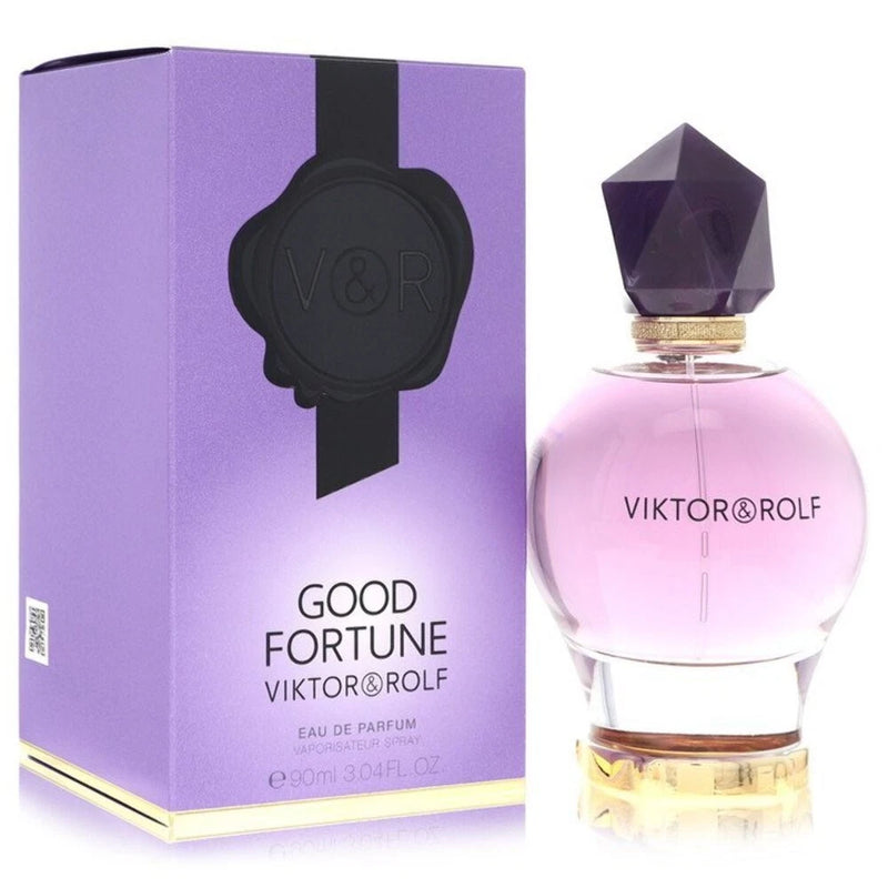 Viktor & Rolf Good Fortune by Viktor & Rolf Eau De Parfum Spray 3 oz (Women) EDP