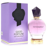 Viktor & Rolf Good Fortune by Viktor & Rolf Eau De Parfum Spray 3 oz (Women) EDP