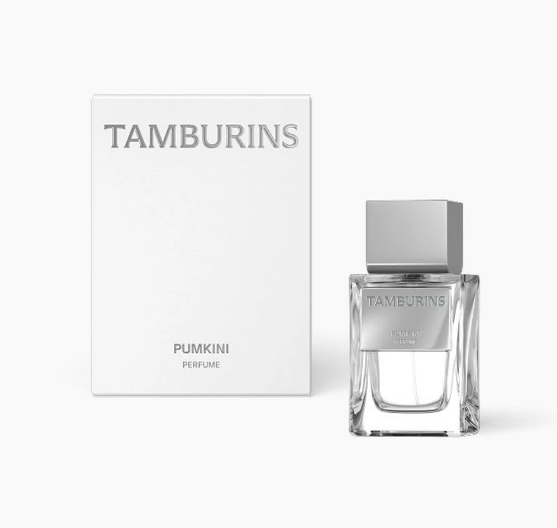 NEW TAMBURINS Perfume PUMKINI 50ml K-Beauty Authentic No Tariffs In US EDP